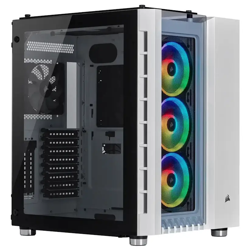 Montaje Caja Torre ATX Gaming PC Fuente el Saz de Jarama Montaje Caja Torre ATX Gaming PC