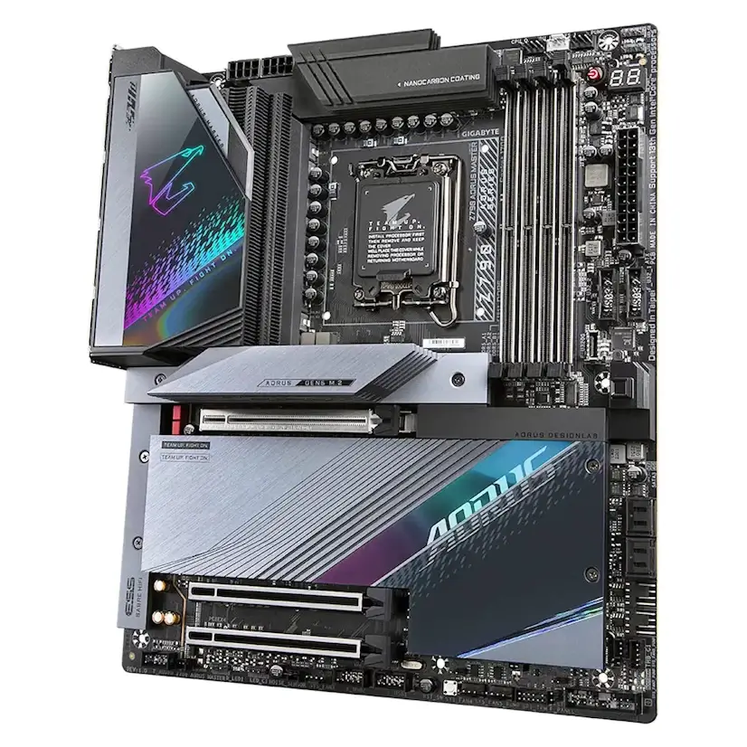 Montaje Placas Base Gigabyte Gaming PC Fuente el Saz de Jarama Montaje Placas Base Gigabyte Gaming PC Fuente el Saz de Jarama