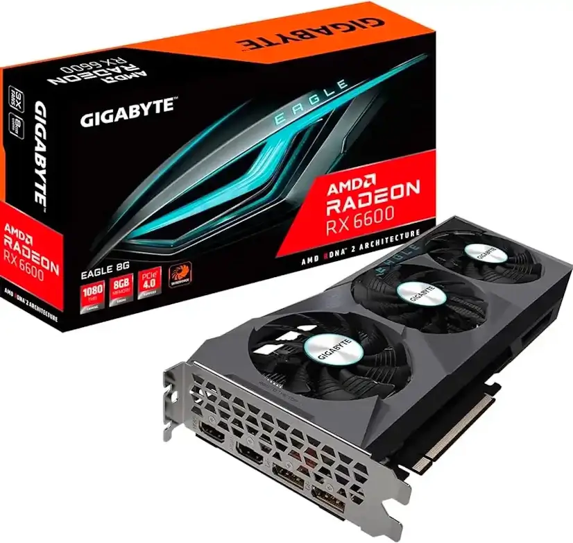 Montaje Tarjeta Gráfica AMD Radeon RX Fuente el Saz de Jarama Montaje Tarjeta Gráfica AMD Radeon RX
